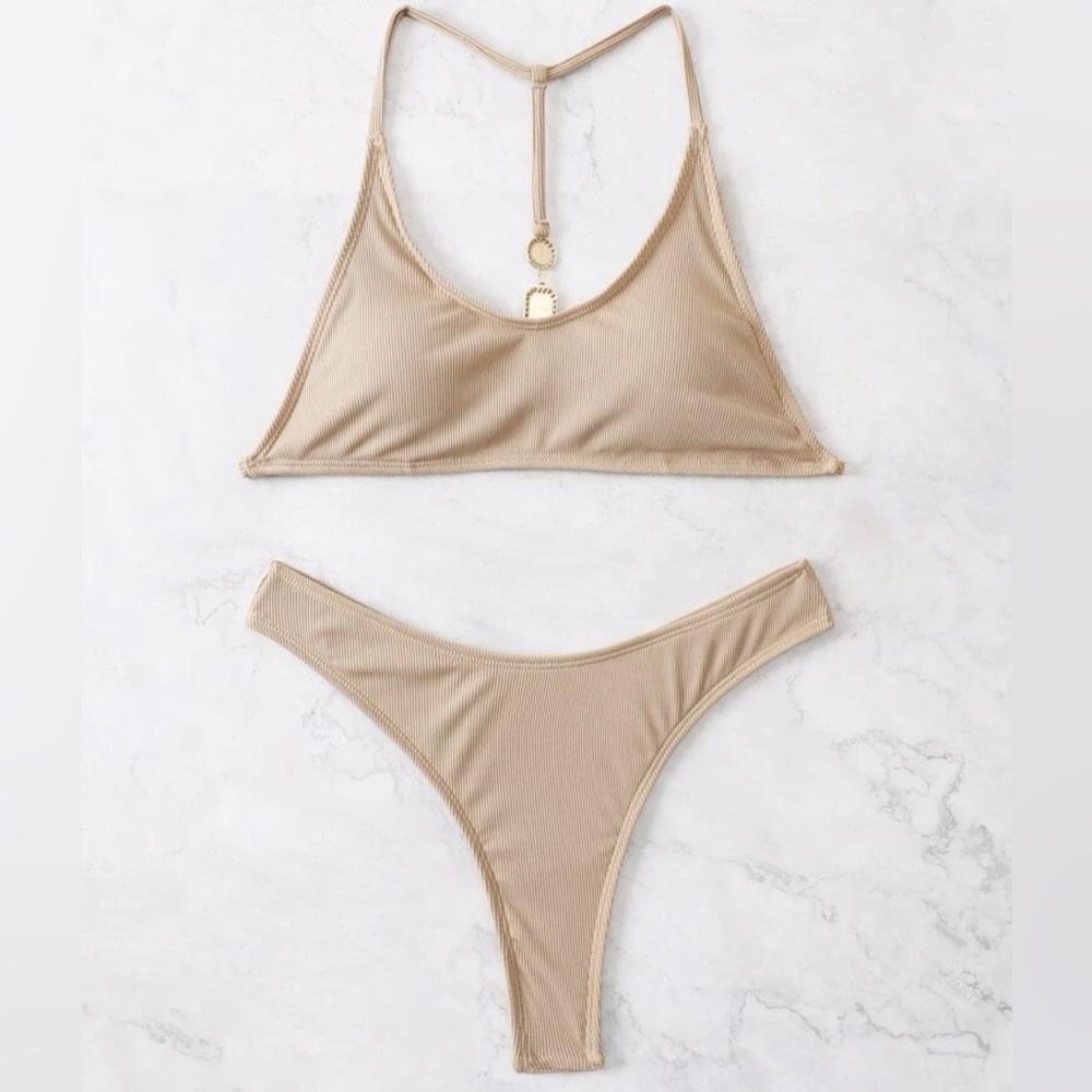 SHEIN thong bikini